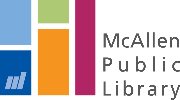 McAllen Public Library Logo